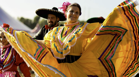 Pracht van de oude culturen van Mexico