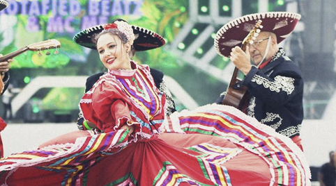 Jalisco dans