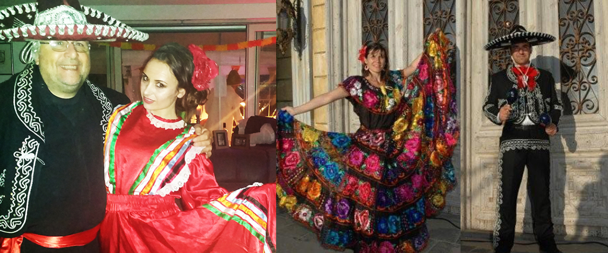 Mexicaanse dans mogelijkheden